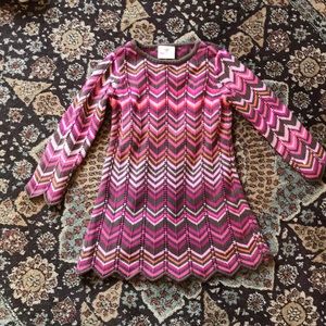 HANNA ANDERSSON - Knit Dress